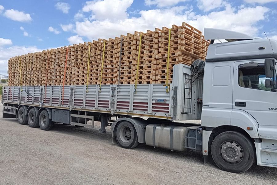 Altınyayla Euro Palet Fiyatları